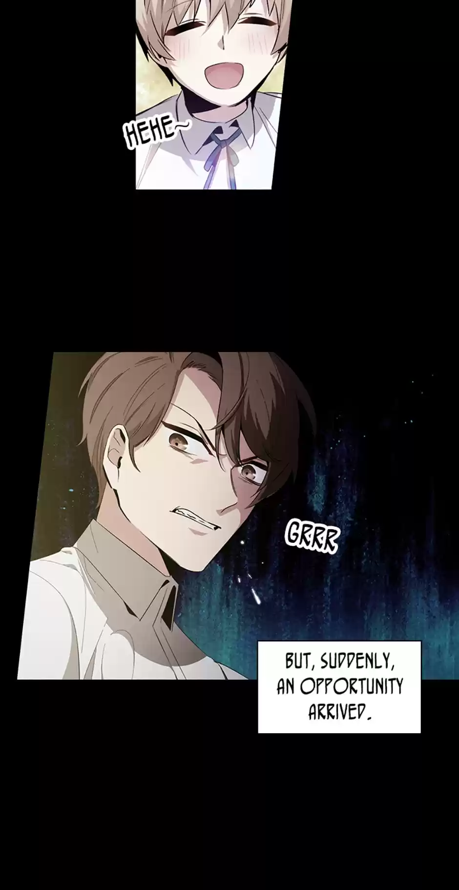 Reminiscence Adonis Vol.3 Ch.67