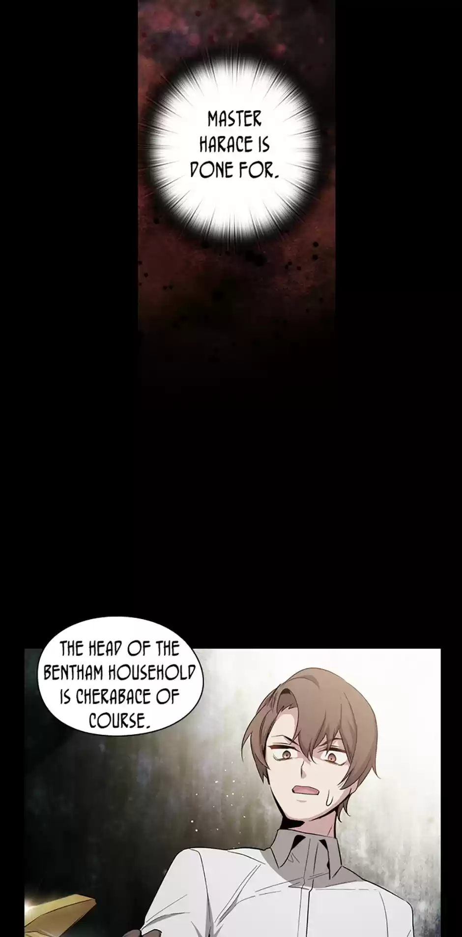 Reminiscence Adonis Vol.3 Ch.67