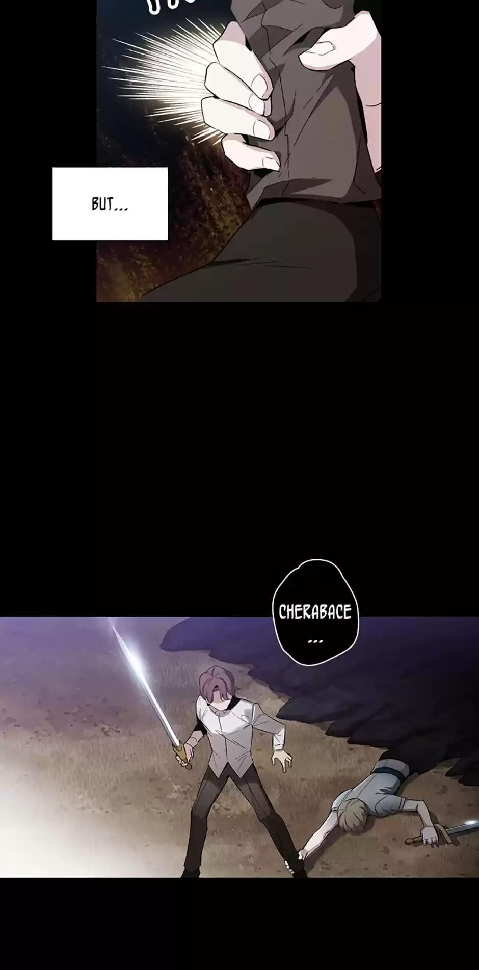 Reminiscence Adonis Vol.3 Ch.67