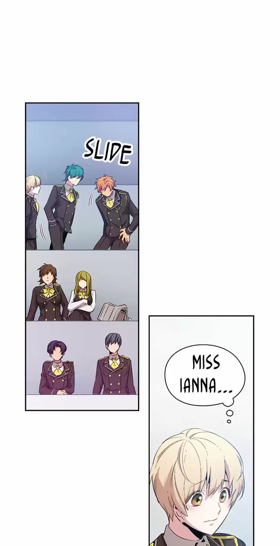 Reminiscence Adonis Vol.3 Ch.67