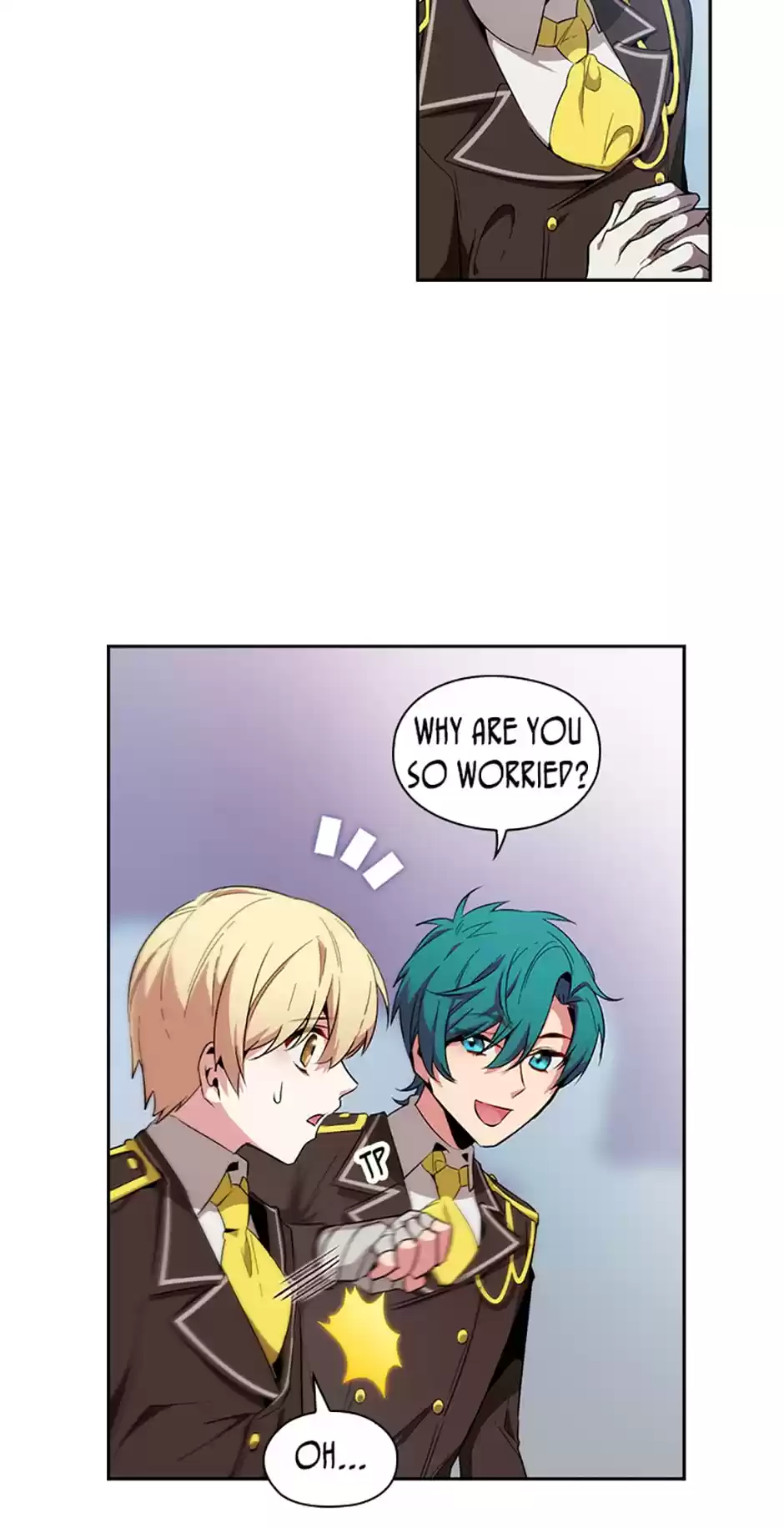 Reminiscence Adonis Vol.3 Ch.67