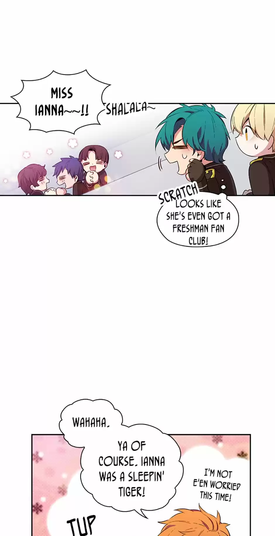 Reminiscence Adonis Vol.3 Ch.67