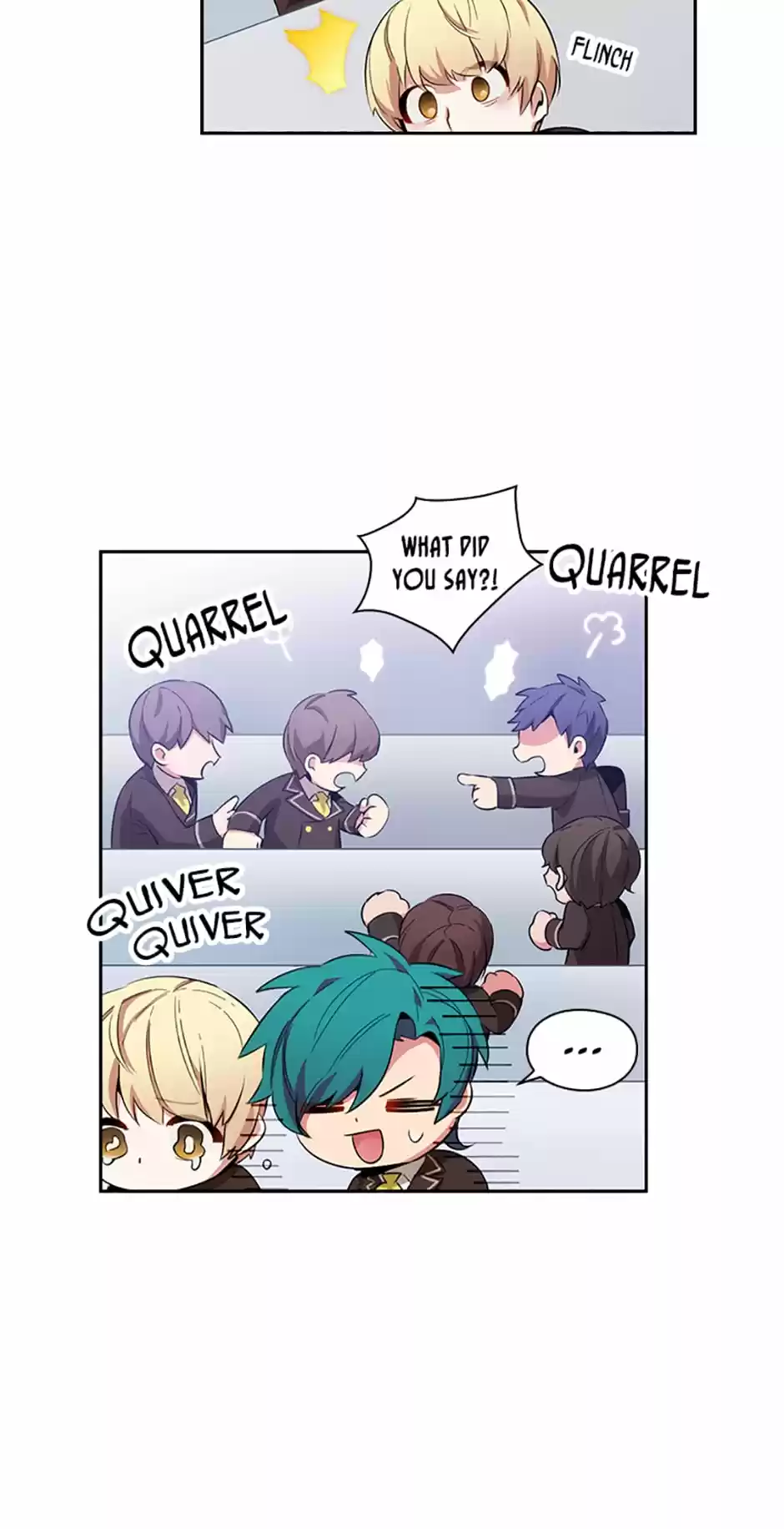 Reminiscence Adonis Vol.3 Ch.67