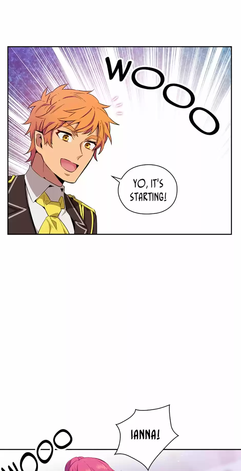 Reminiscence Adonis Vol.3 Ch.67