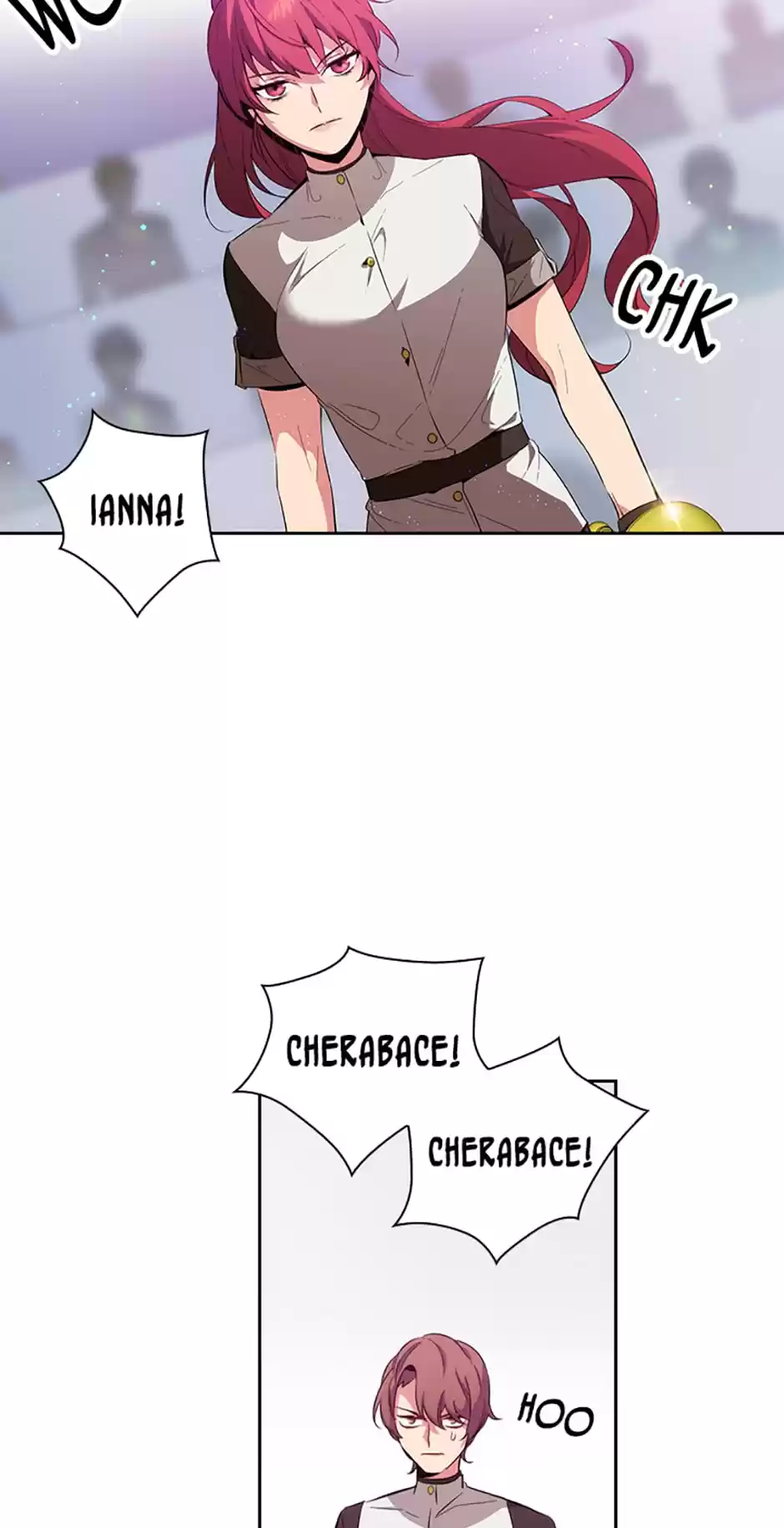 Reminiscence Adonis Vol.3 Ch.67