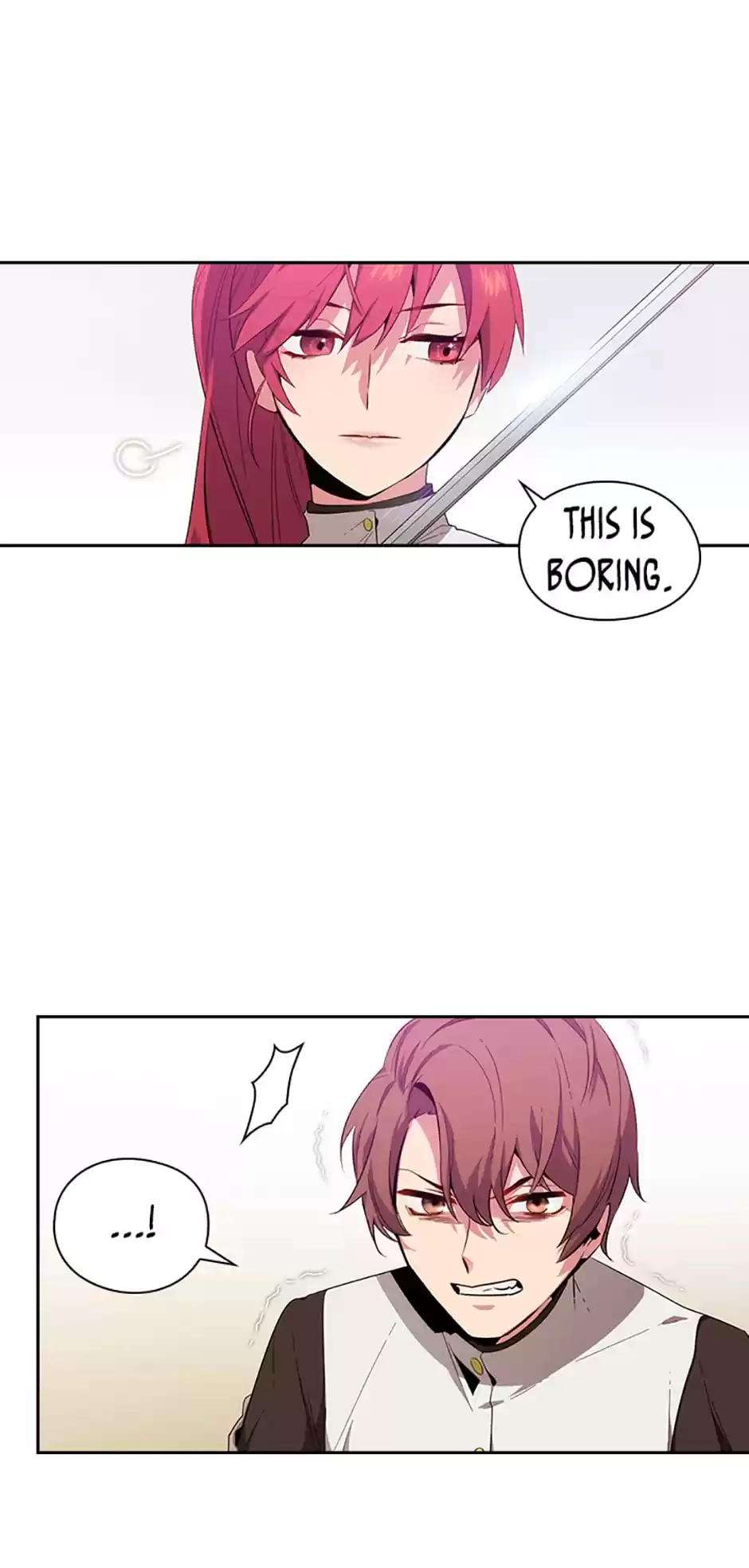 Reminiscence Adonis Vol.3 Ch.67