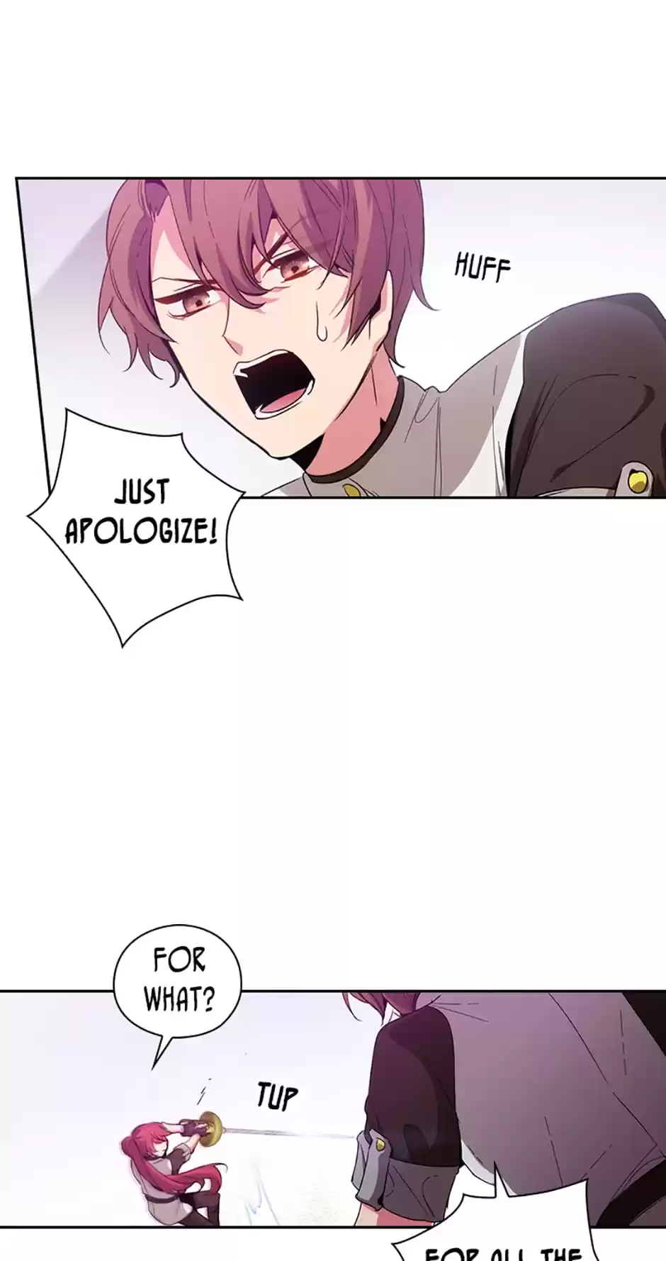 Reminiscence Adonis Vol.3 Ch.67