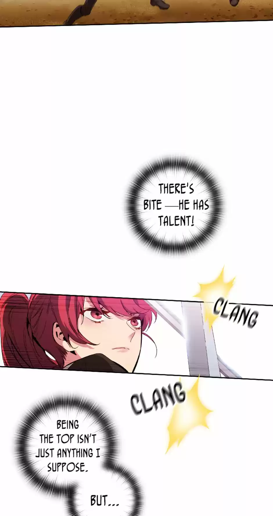 Reminiscence Adonis Vol.3 Ch.67