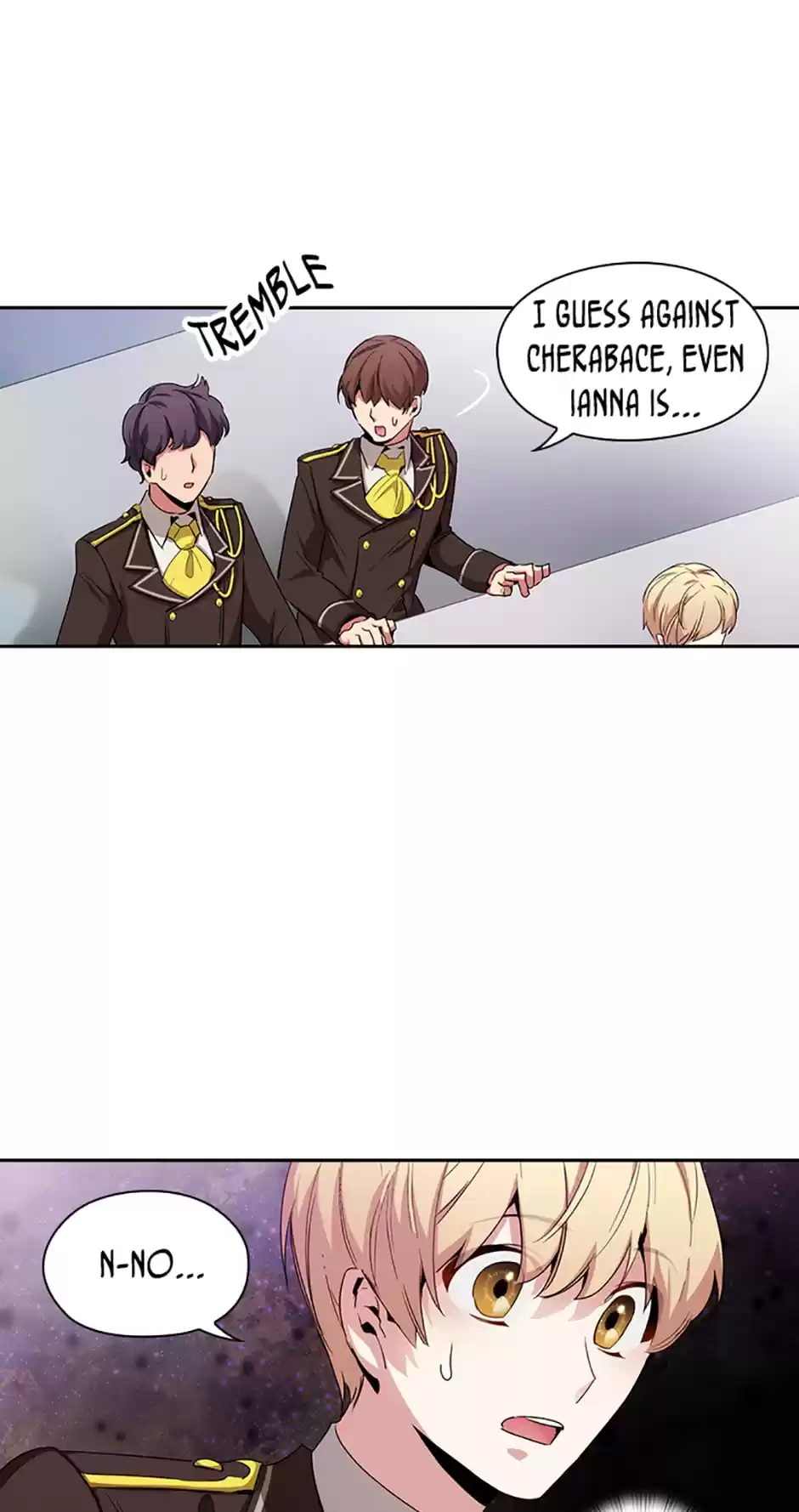 Reminiscence Adonis Vol.3 Ch.67