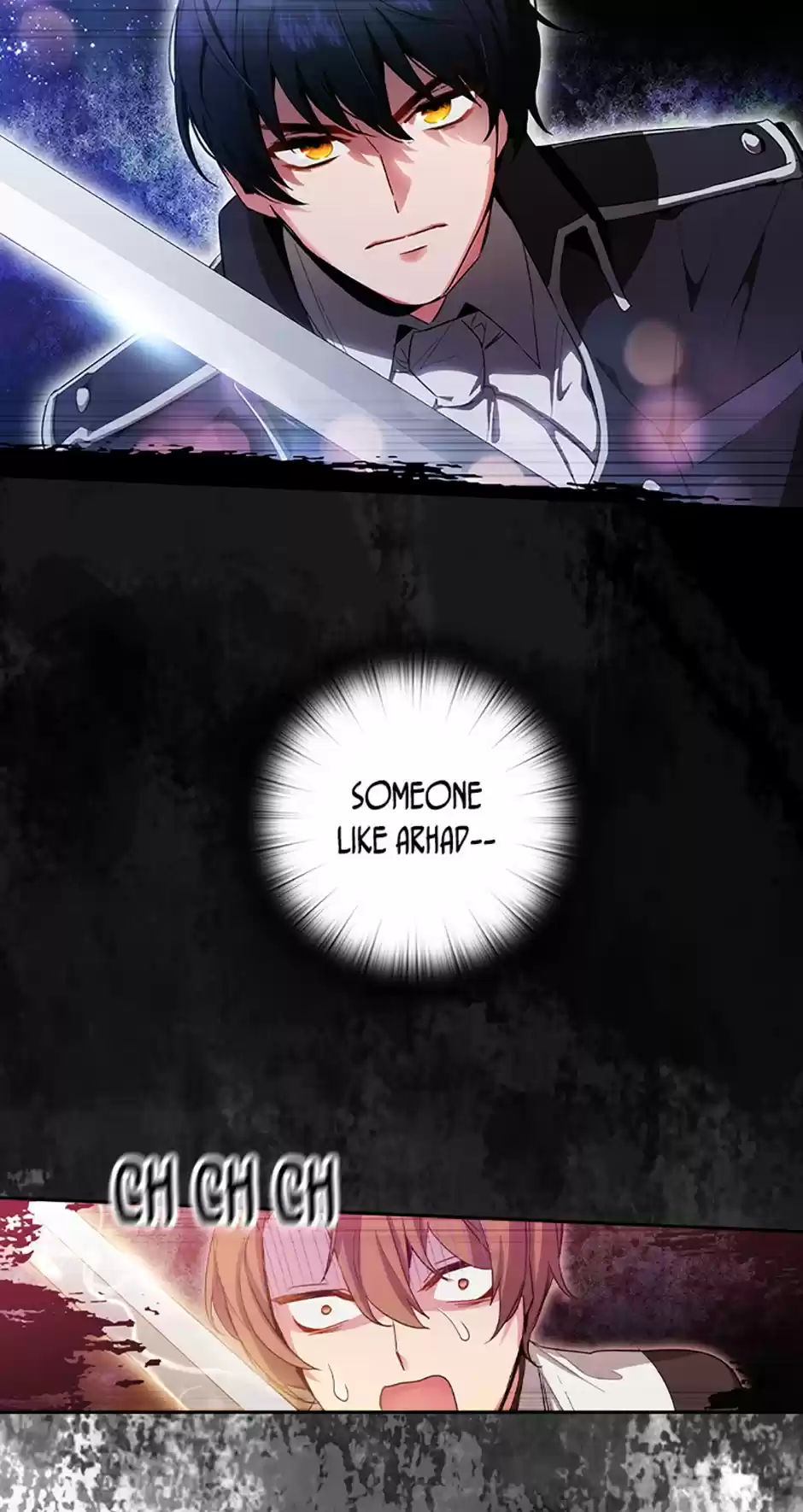 Reminiscence Adonis Vol.3 Ch.67