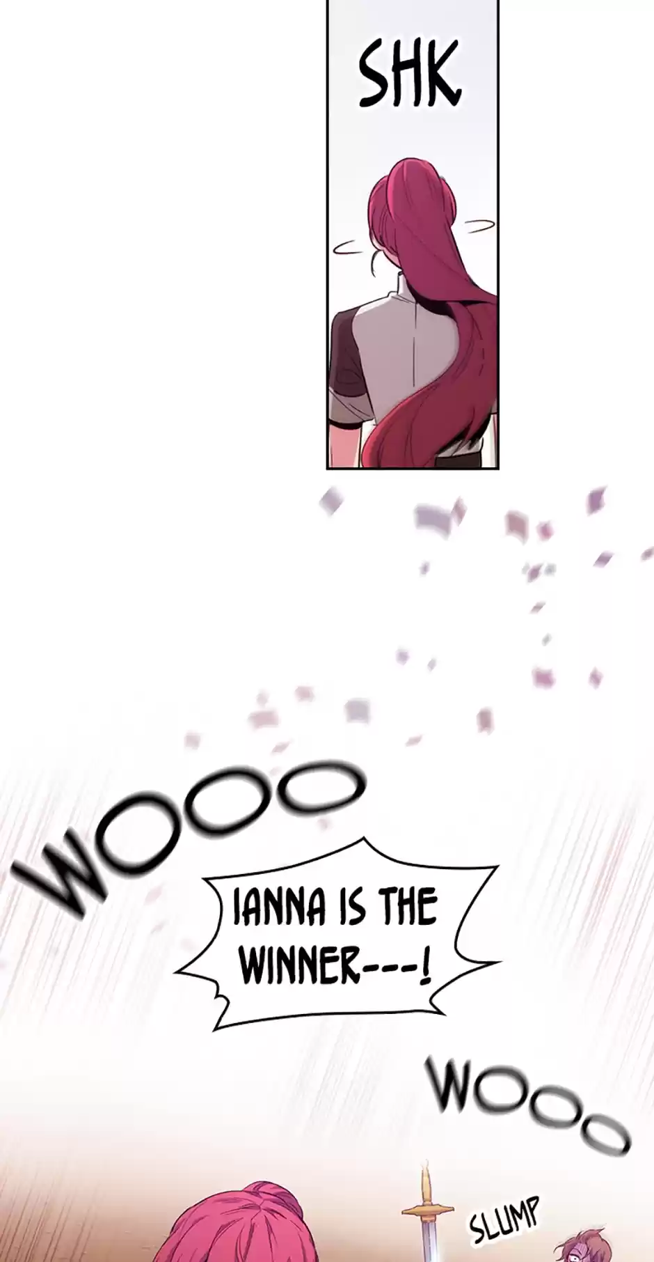 Reminiscence Adonis Vol.3 Ch.67