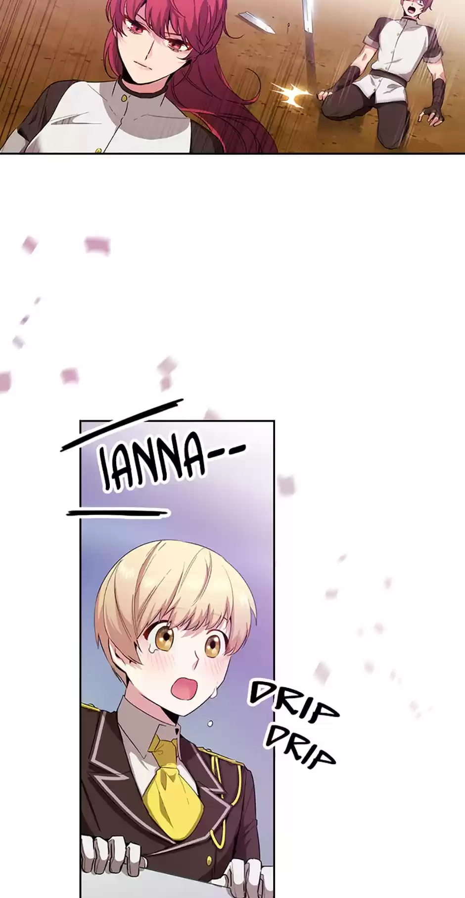 Reminiscence Adonis Vol.3 Ch.67