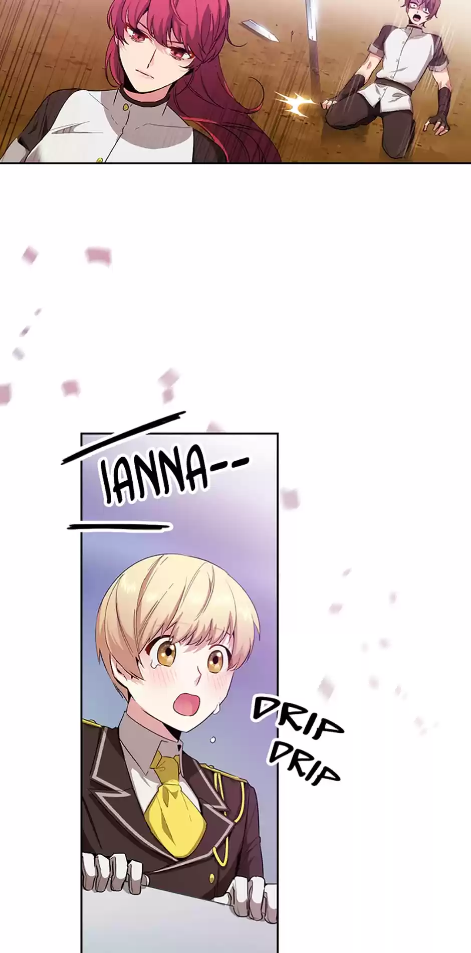 Reminiscence Adonis Vol.3 Ch.68