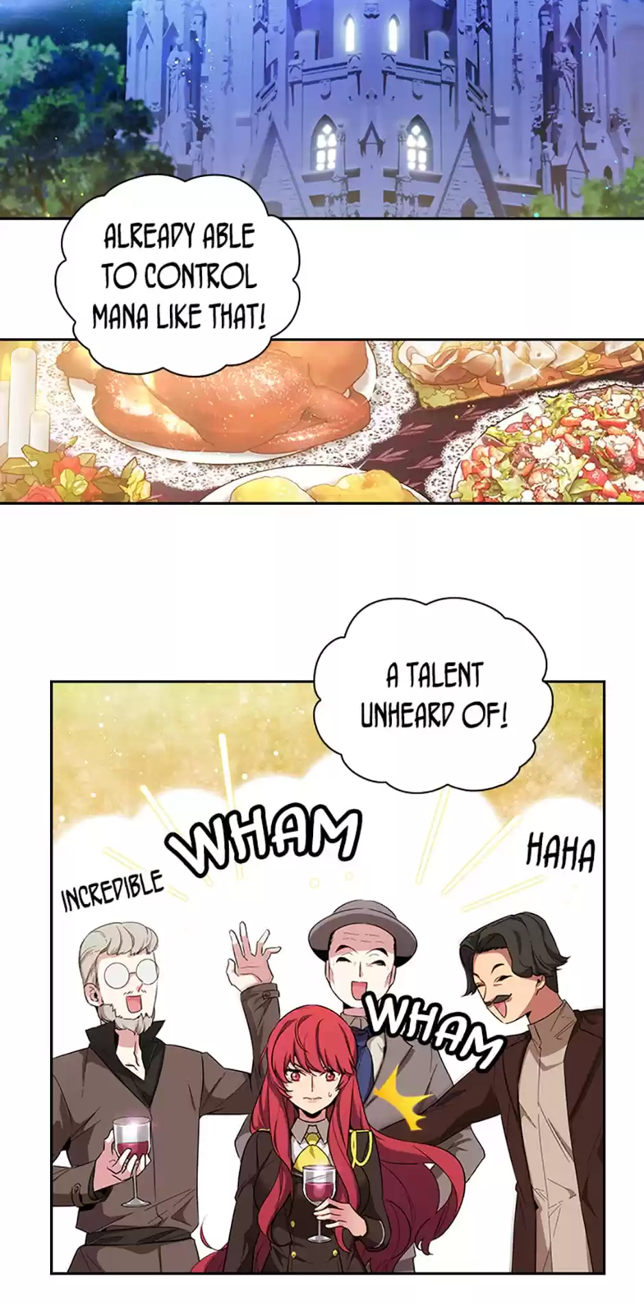 Reminiscence Adonis Vol.3 Ch.68