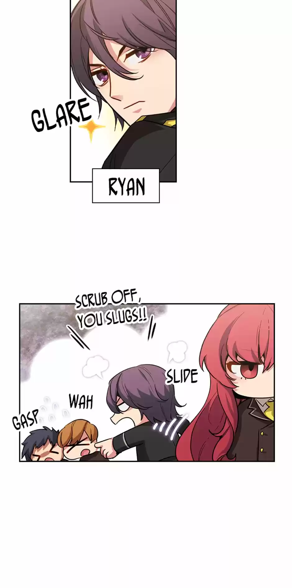 Reminiscence Adonis Vol.3 Ch.68