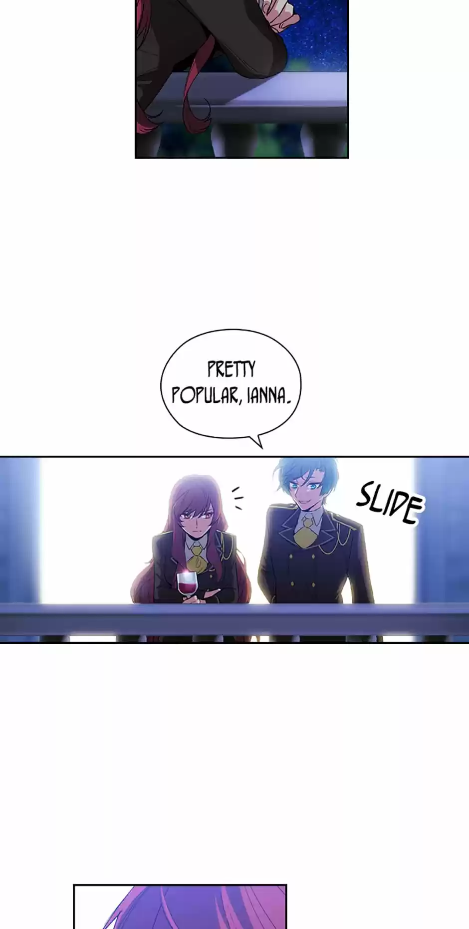 Reminiscence Adonis Vol.3 Ch.68