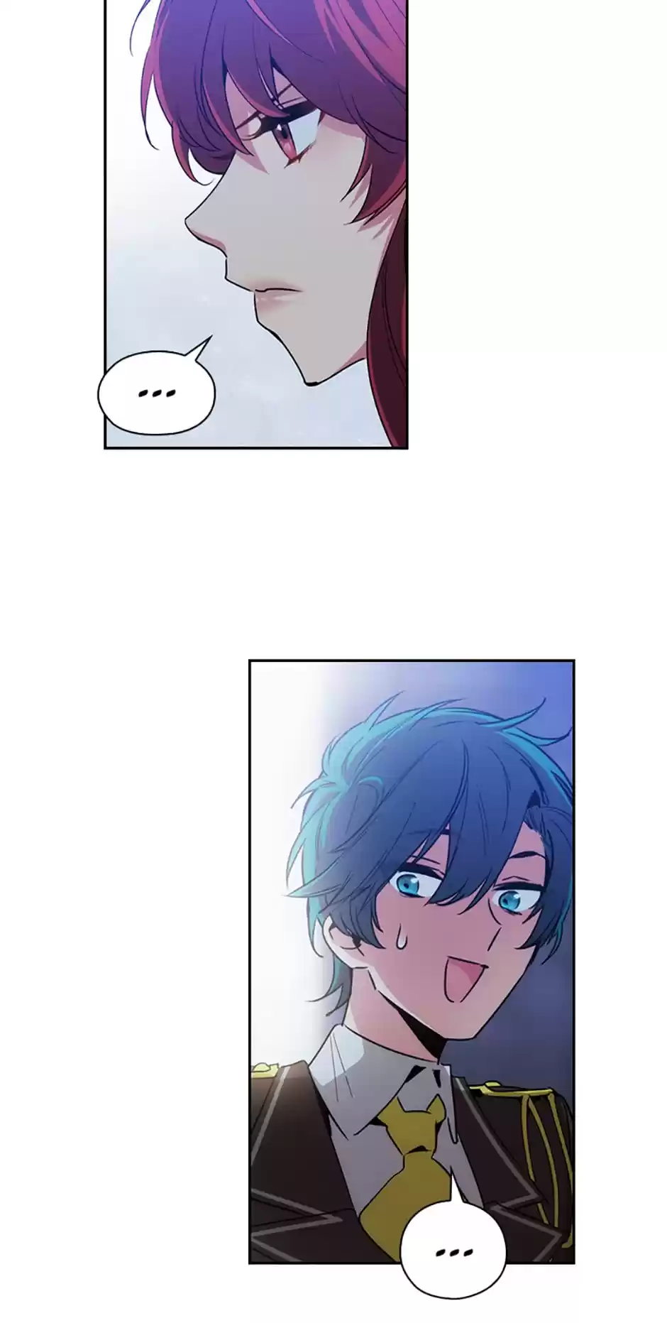 Reminiscence Adonis Vol.3 Ch.68