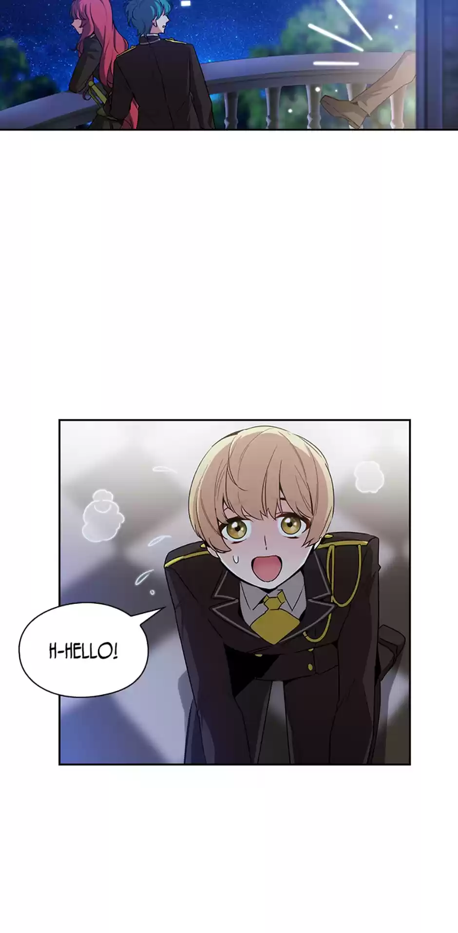 Reminiscence Adonis Vol.3 Ch.68