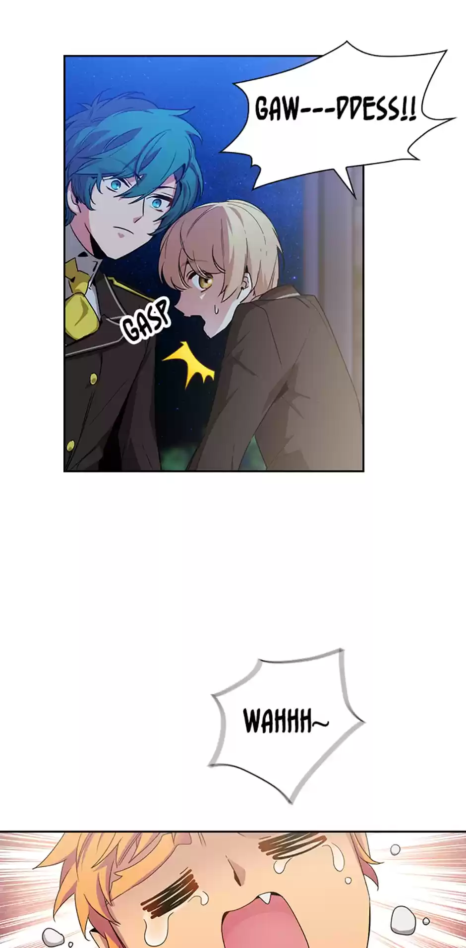 Reminiscence Adonis Vol.3 Ch.68