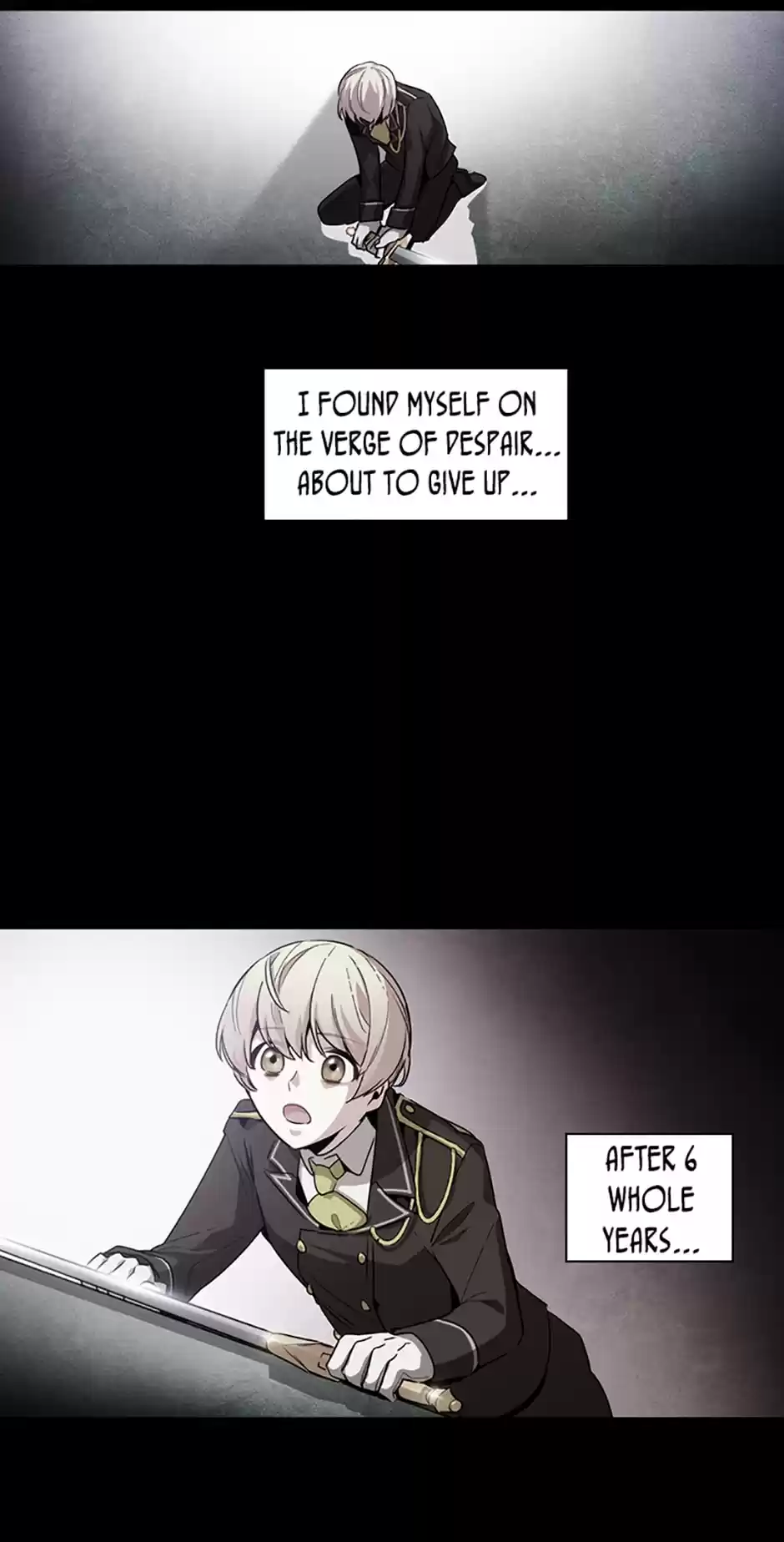 Reminiscence Adonis Vol.3 Ch.68