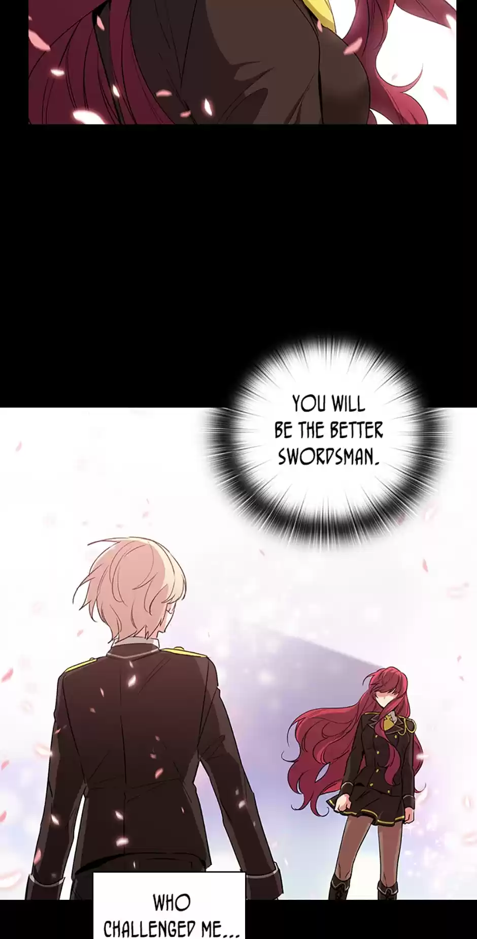 Reminiscence Adonis Vol.3 Ch.68