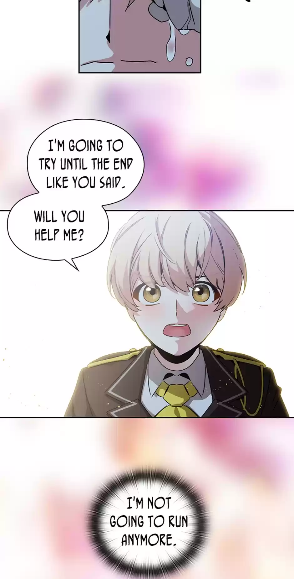 Reminiscence Adonis Vol.3 Ch.68