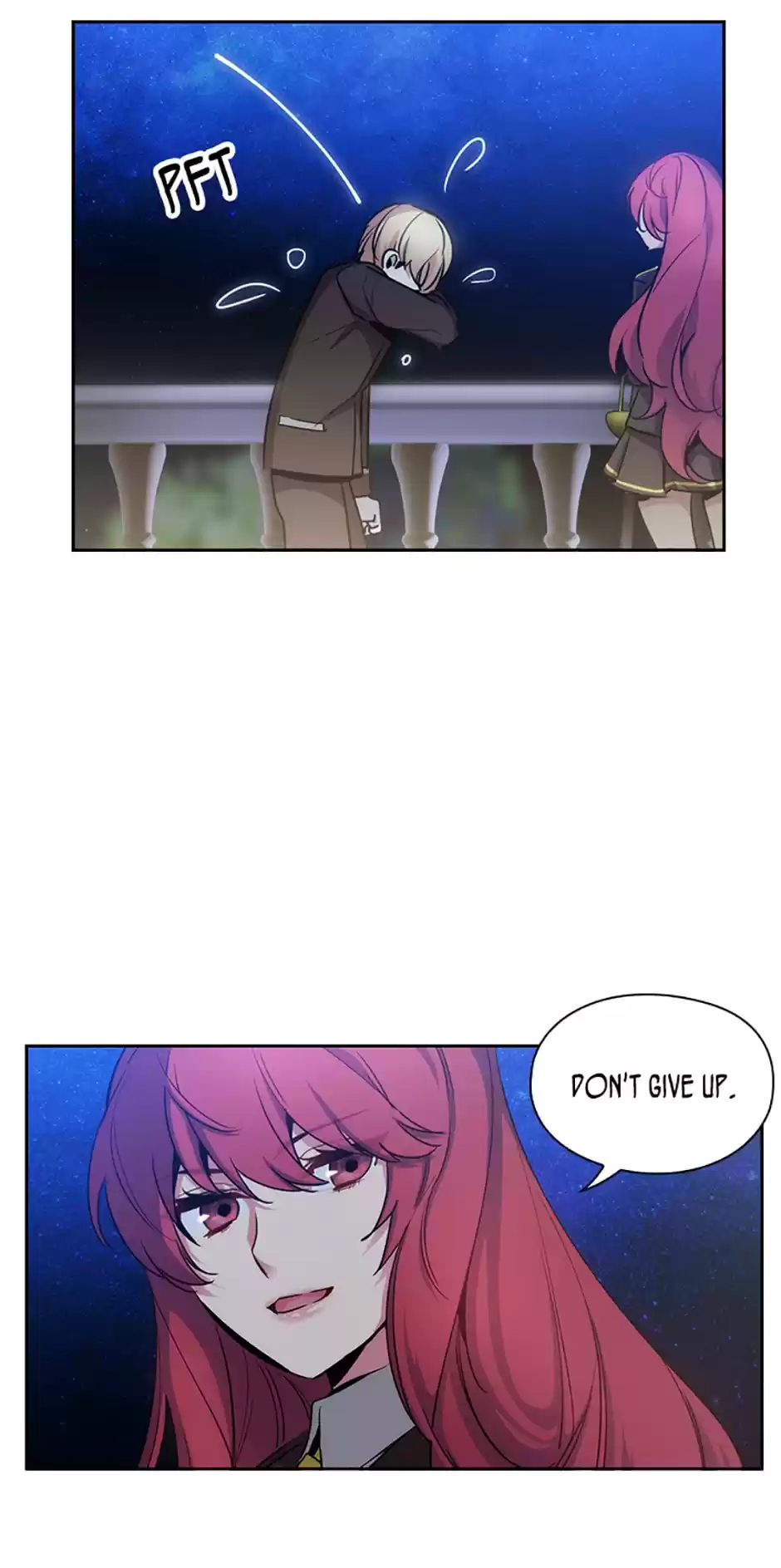 Reminiscence Adonis Vol.3 Ch.68