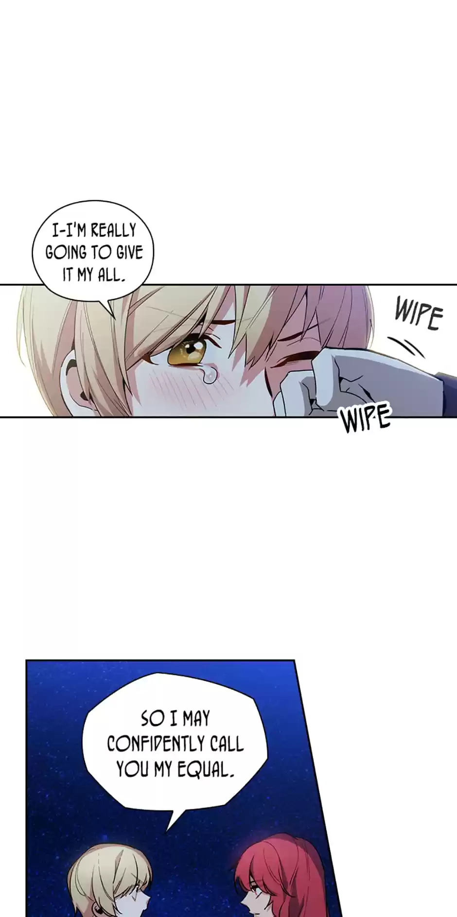 Reminiscence Adonis Vol.3 Ch.68