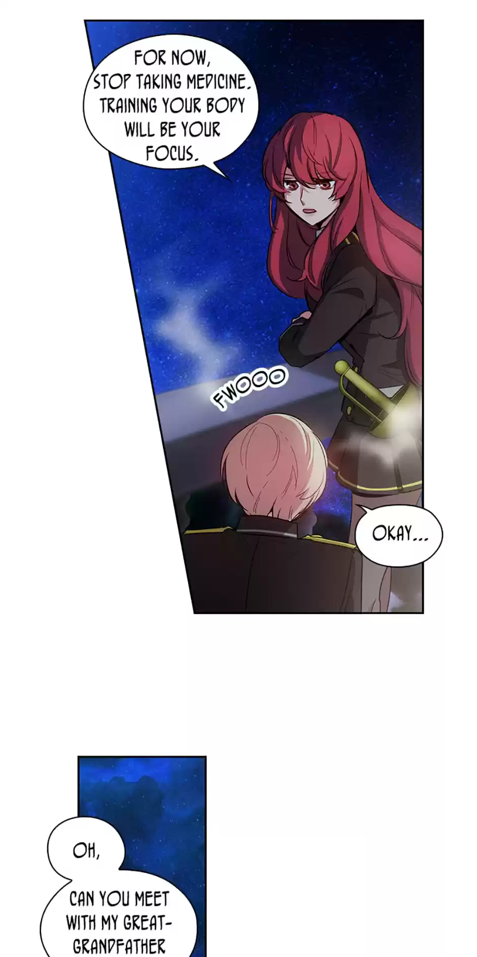 Reminiscence Adonis Vol.3 Ch.68