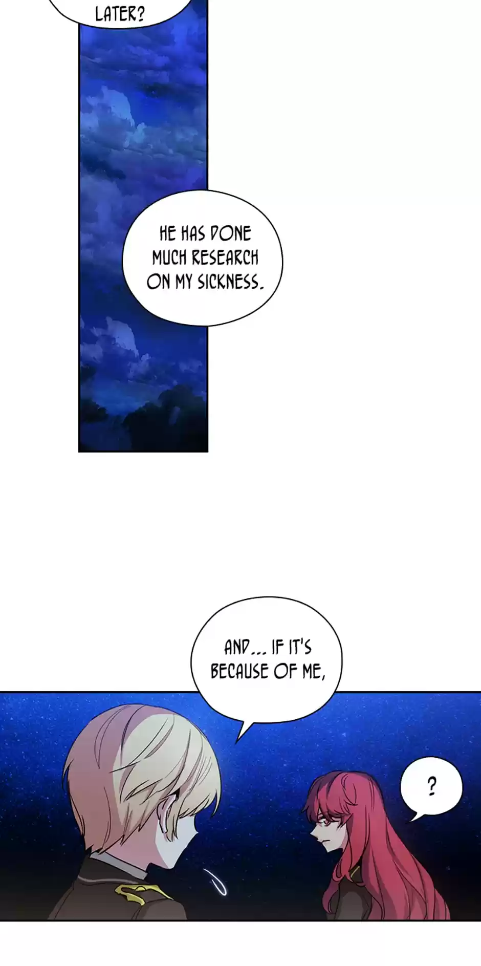 Reminiscence Adonis Vol.3 Ch.68