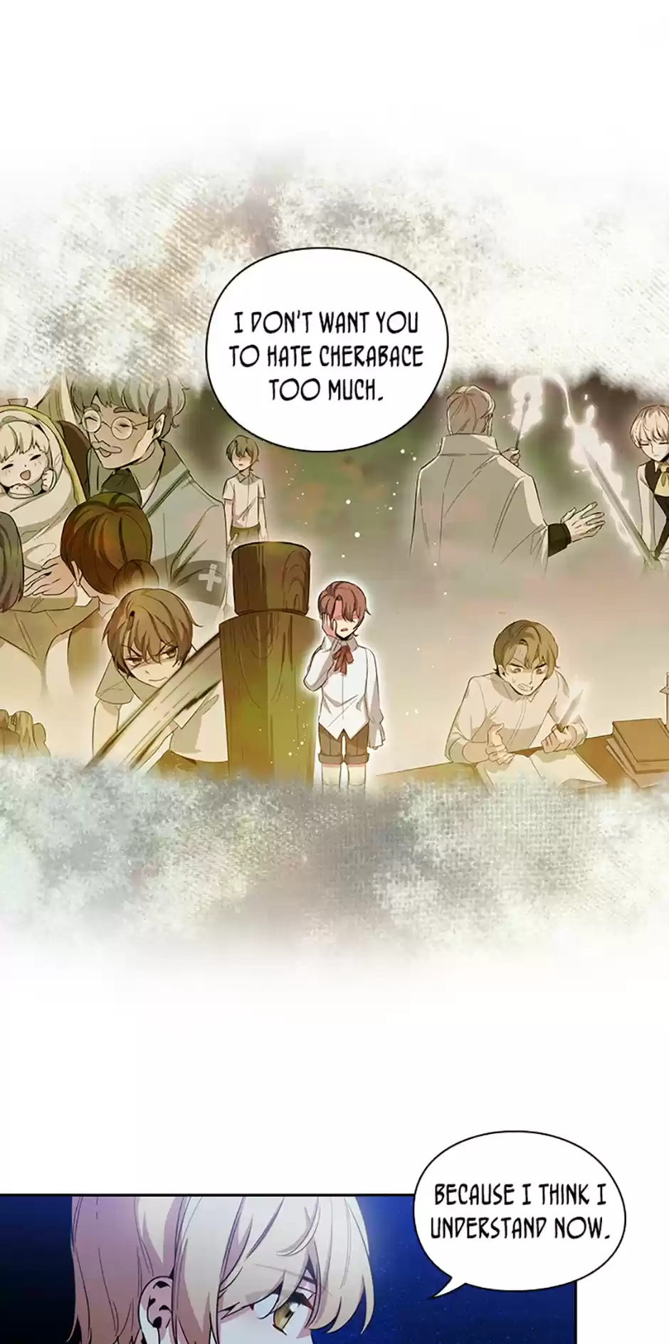 Reminiscence Adonis Vol.3 Ch.68