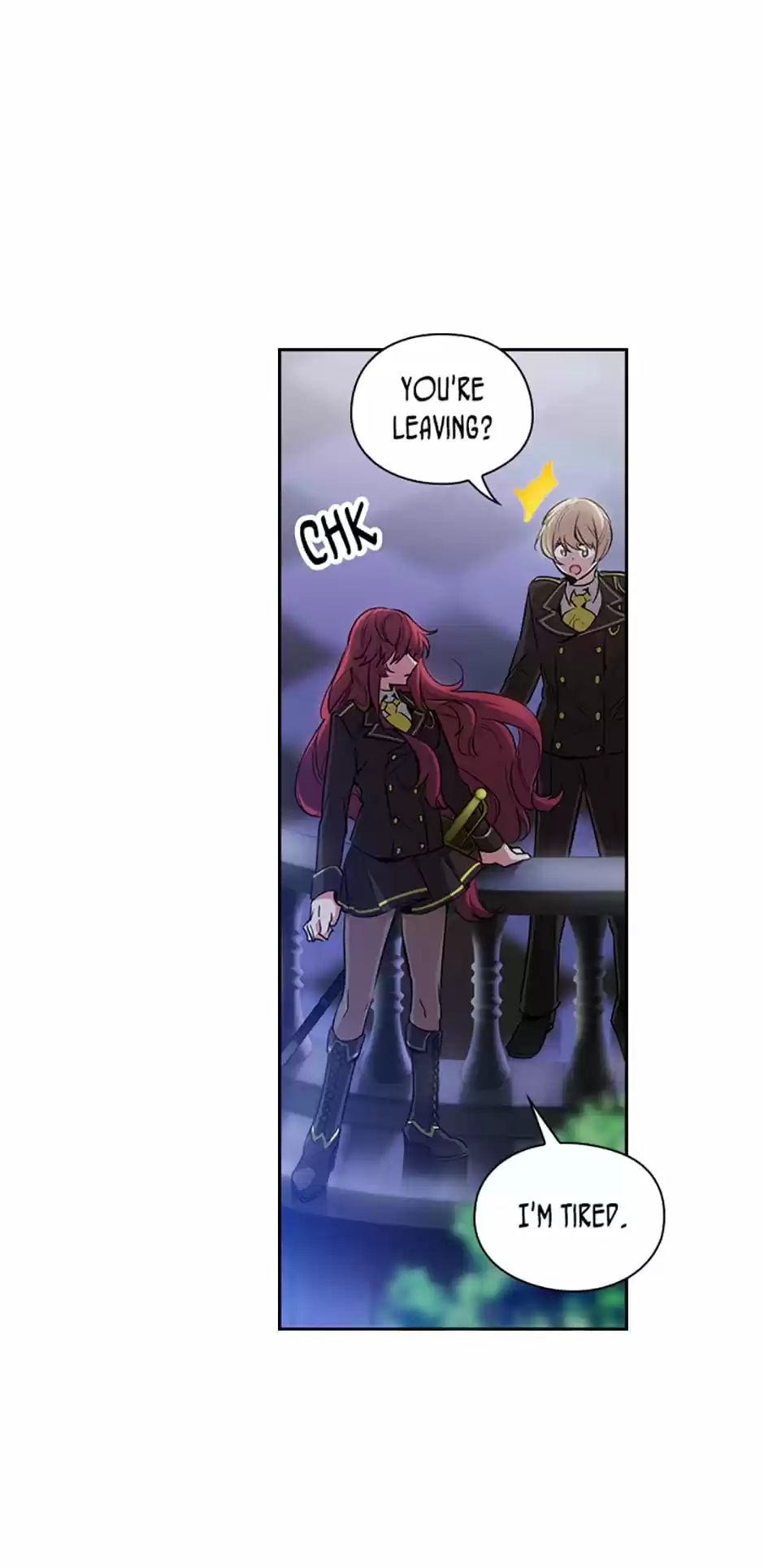 Reminiscence Adonis Vol.3 Ch.68