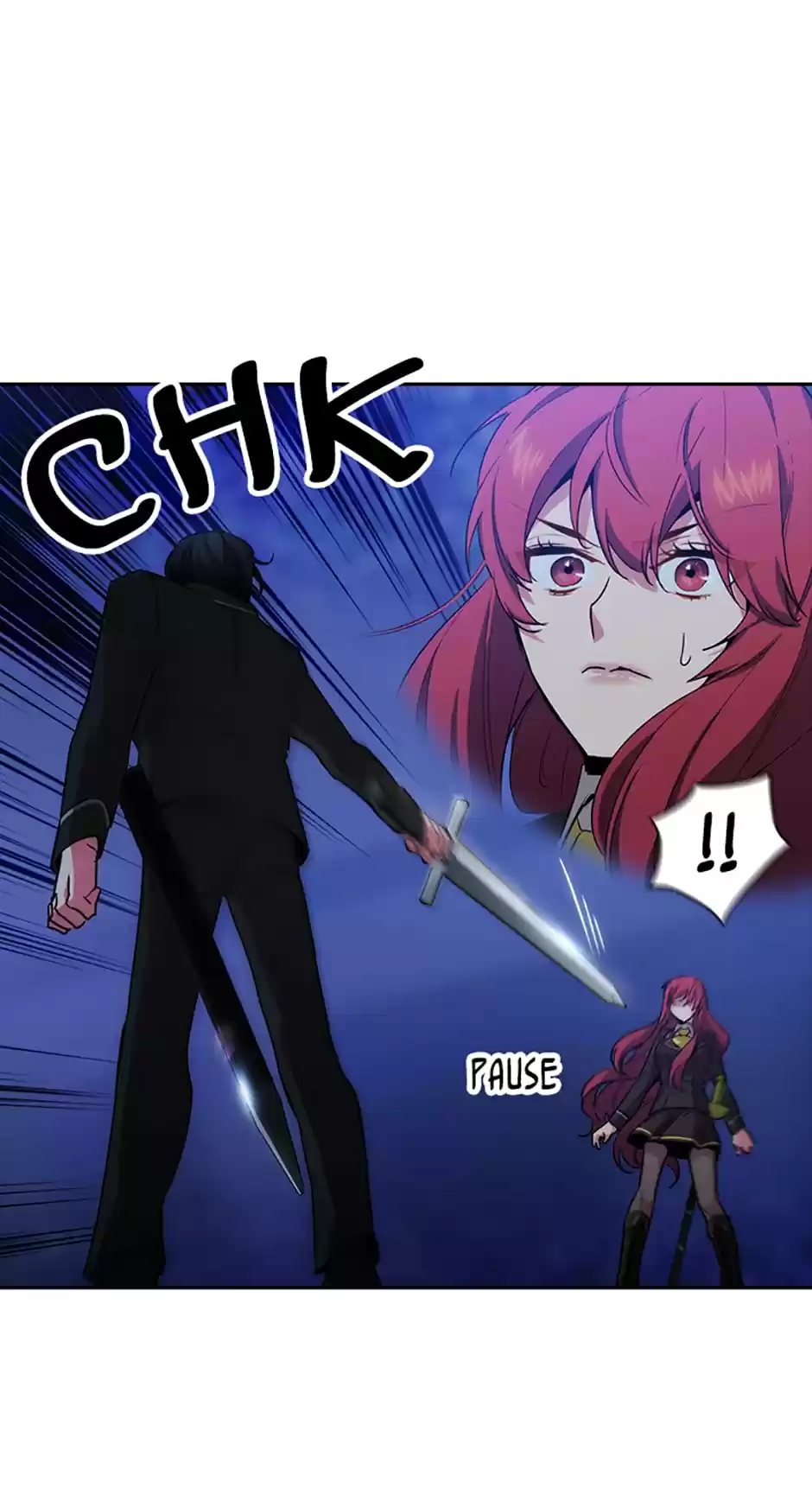 Reminiscence Adonis Vol.3 Ch.68