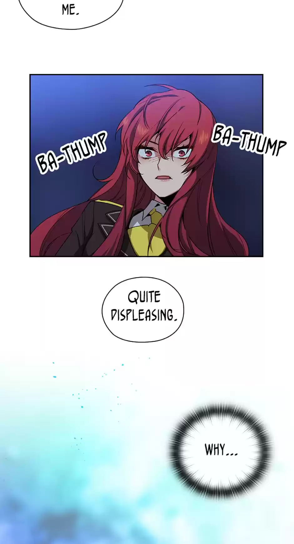 Reminiscence Adonis Vol.3 Ch.68