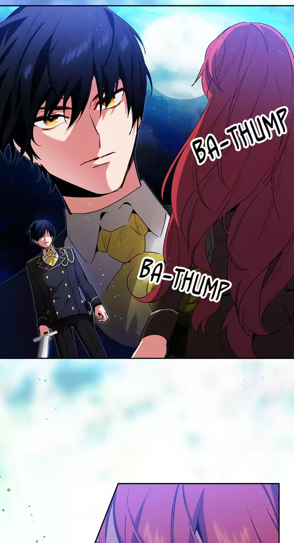 Reminiscence Adonis Vol.3 Ch.68