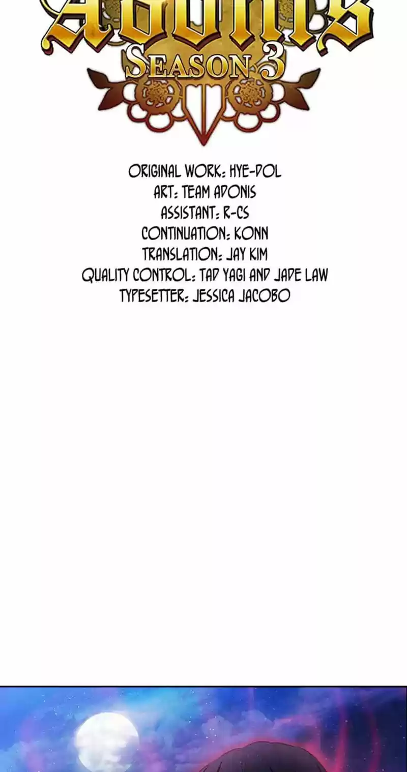 Reminiscence Adonis Vol.3 Ch.69