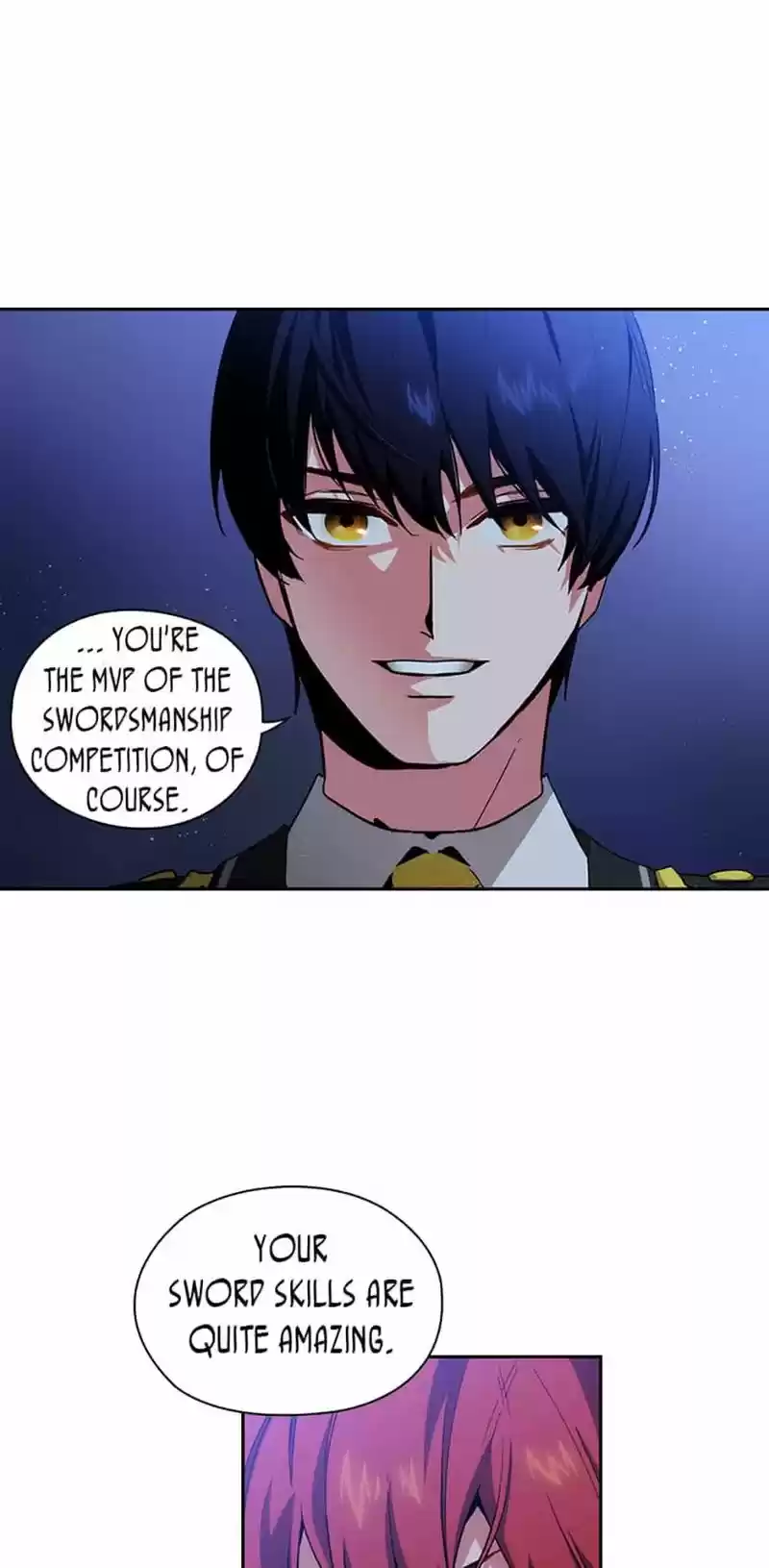 Reminiscence Adonis Vol.3 Ch.69