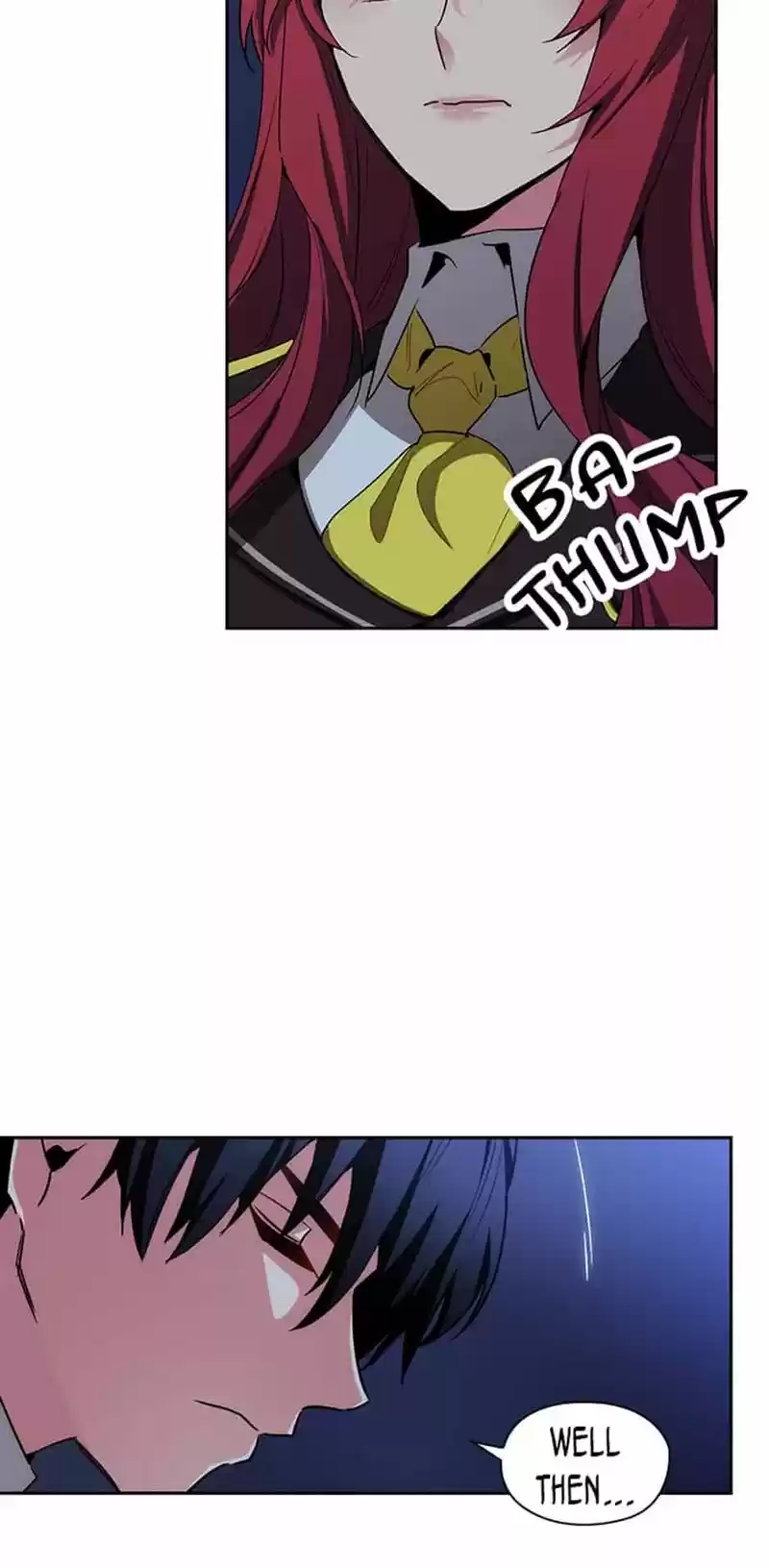 Reminiscence Adonis Vol.3 Ch.69