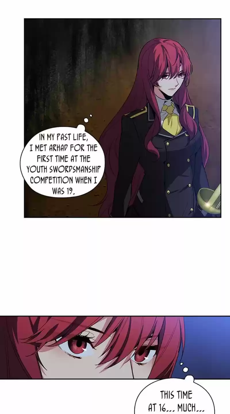 Reminiscence Adonis Vol.3 Ch.69