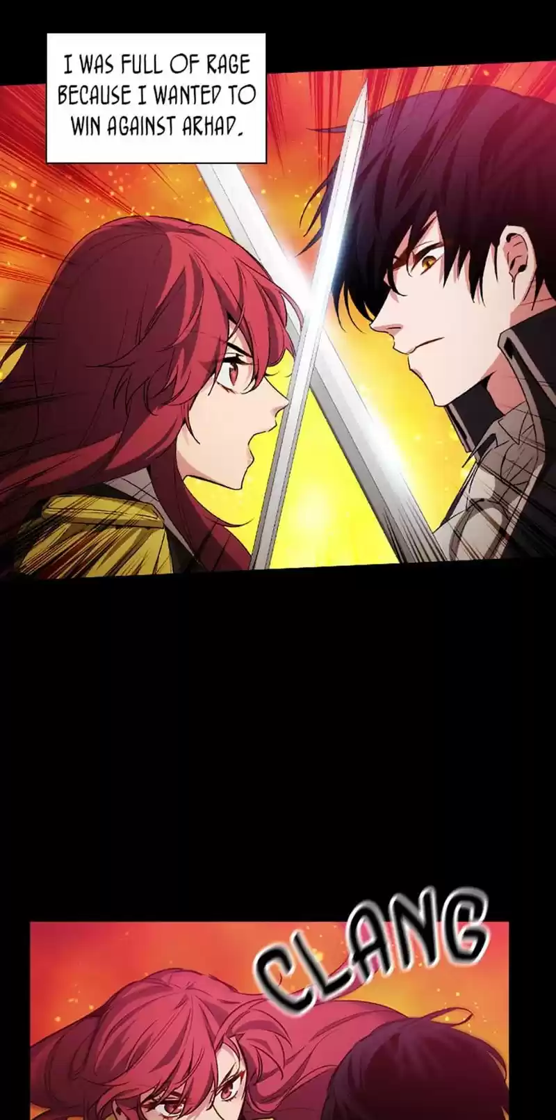 Reminiscence Adonis Vol.3 Ch.69