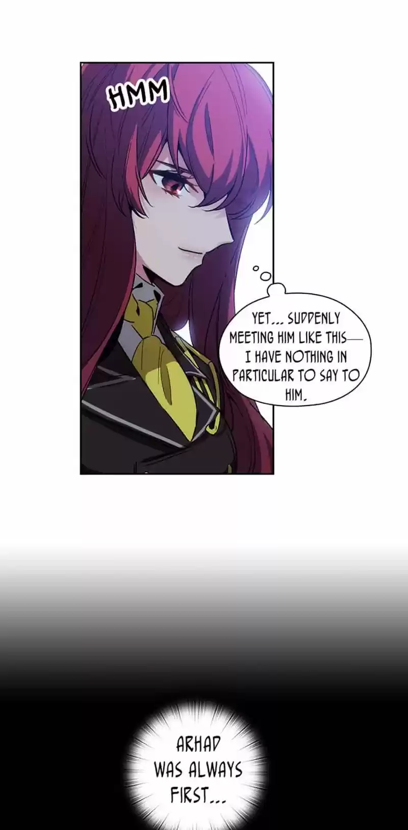 Reminiscence Adonis Vol.3 Ch.69