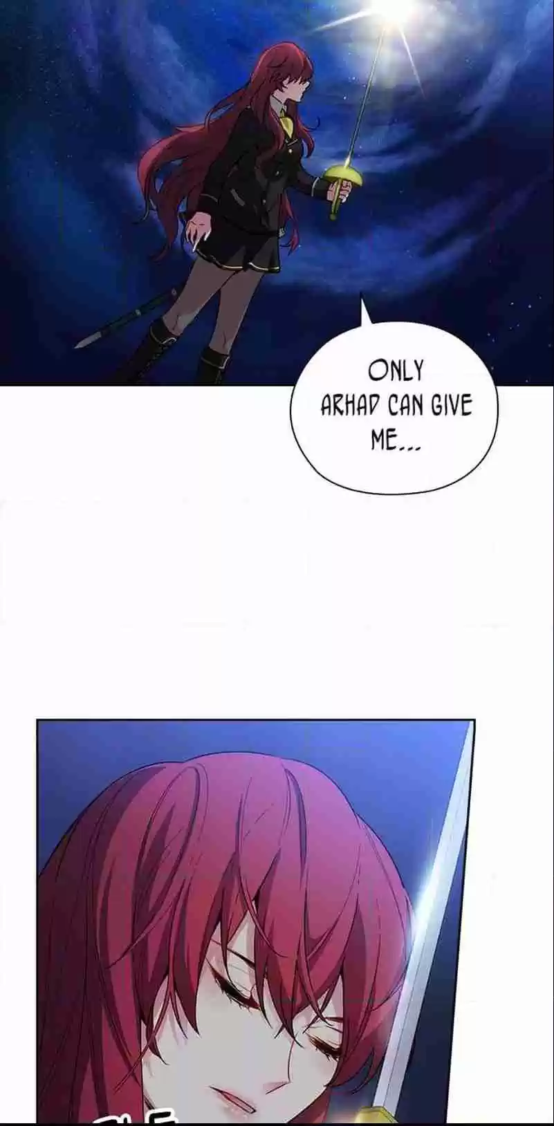 Reminiscence Adonis Vol.3 Ch.69