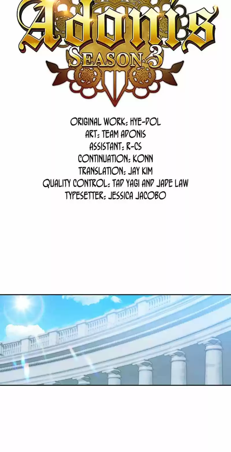 Reminiscence Adonis Vol.3 Ch.70