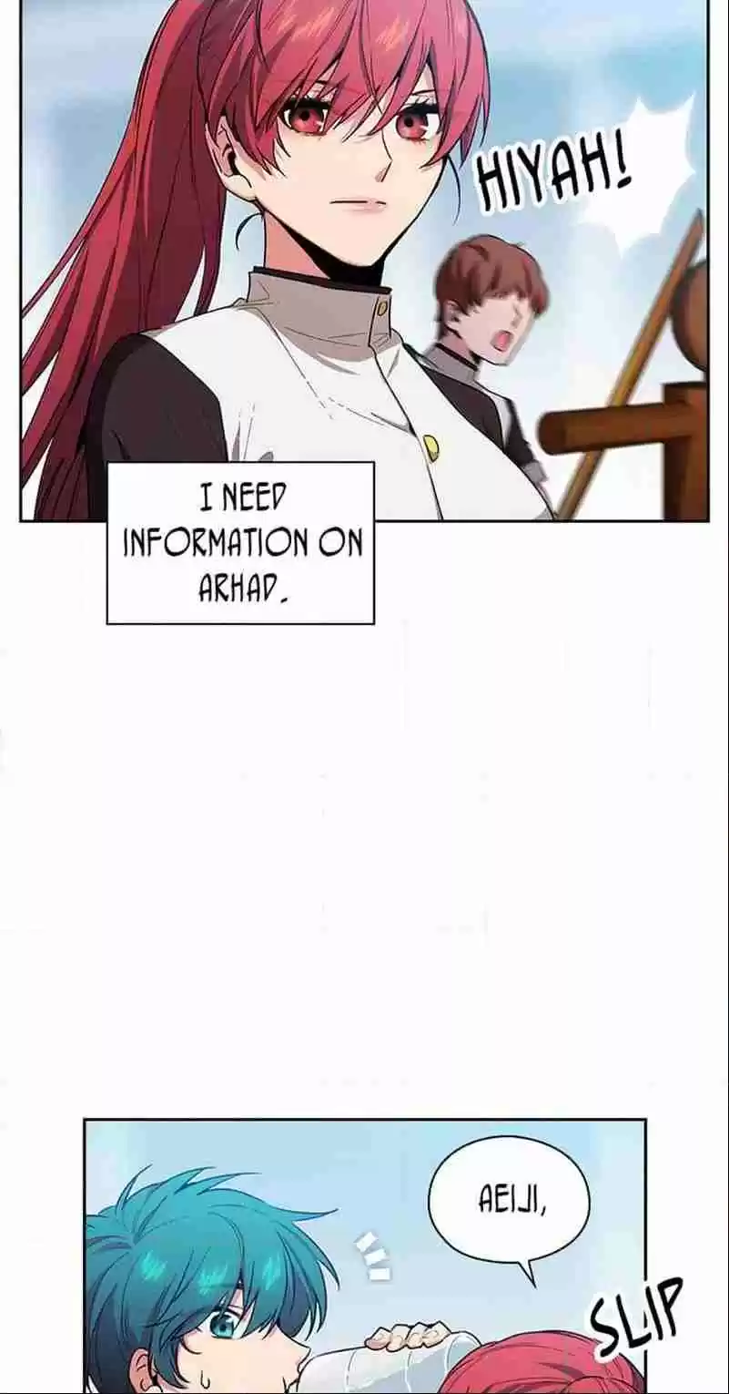 Reminiscence Adonis Vol.3 Ch.70