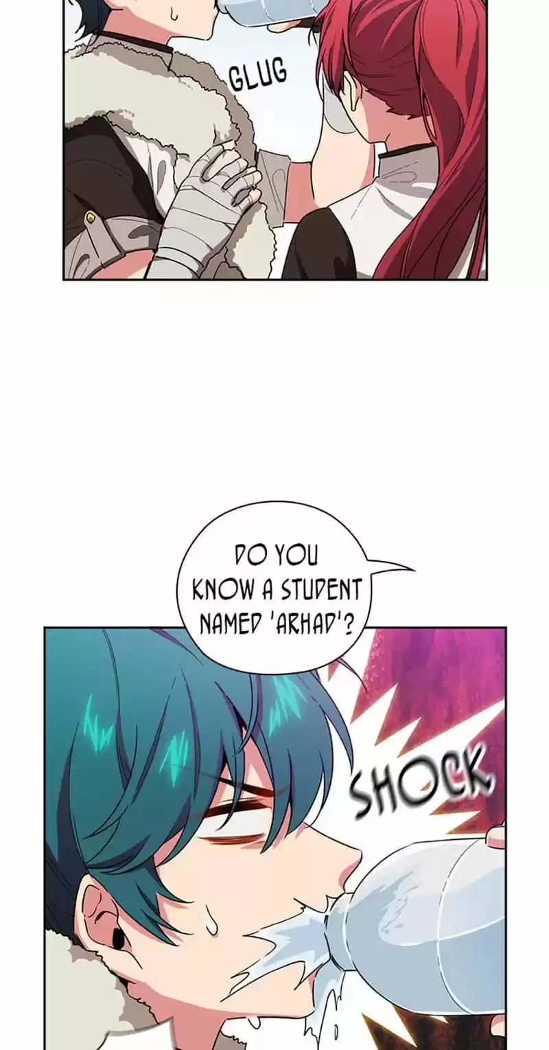 Reminiscence Adonis Vol.3 Ch.70