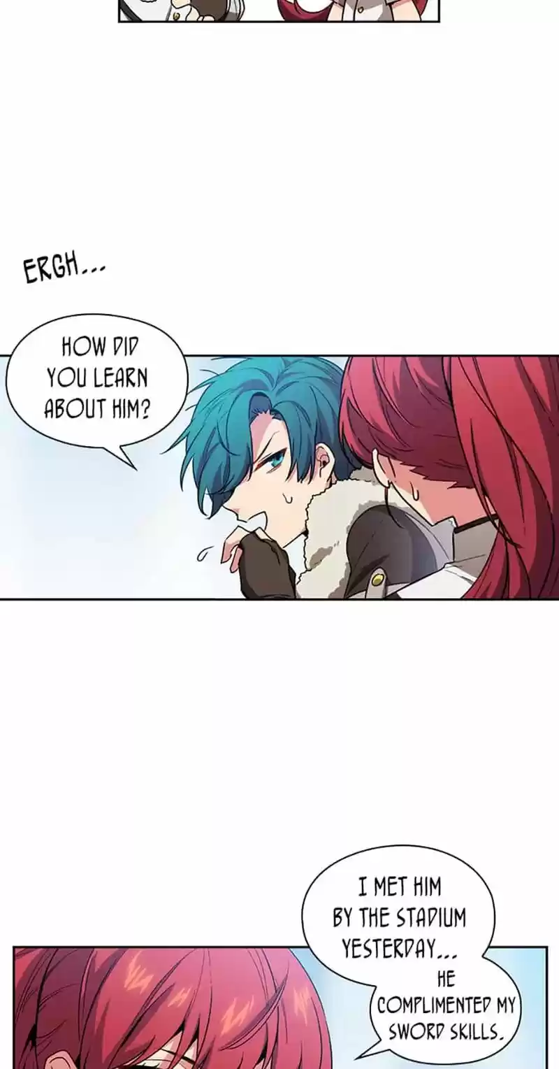 Reminiscence Adonis Vol.3 Ch.70