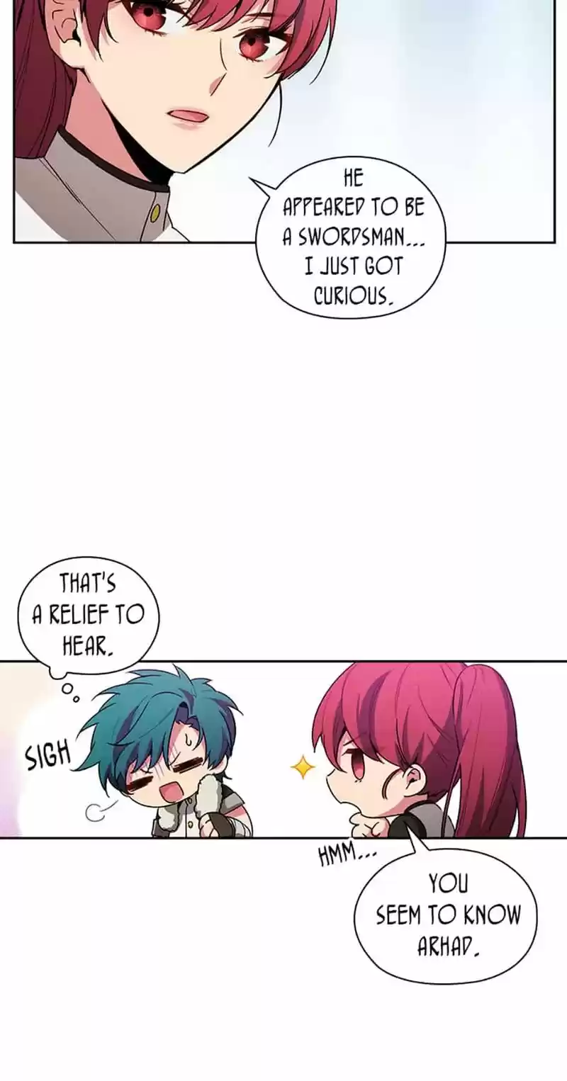 Reminiscence Adonis Vol.3 Ch.70