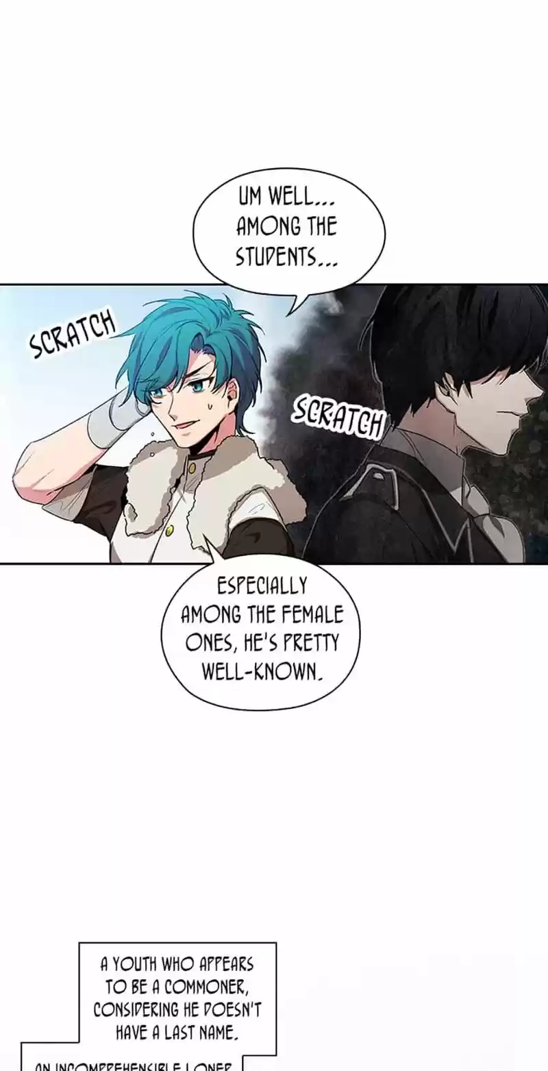 Reminiscence Adonis Vol.3 Ch.70