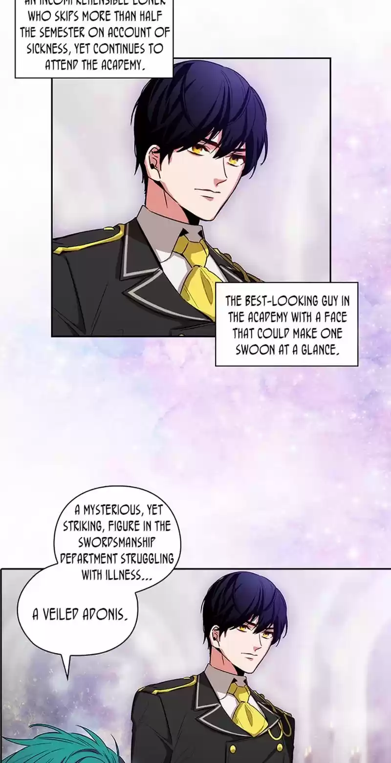 Reminiscence Adonis Vol.3 Ch.70