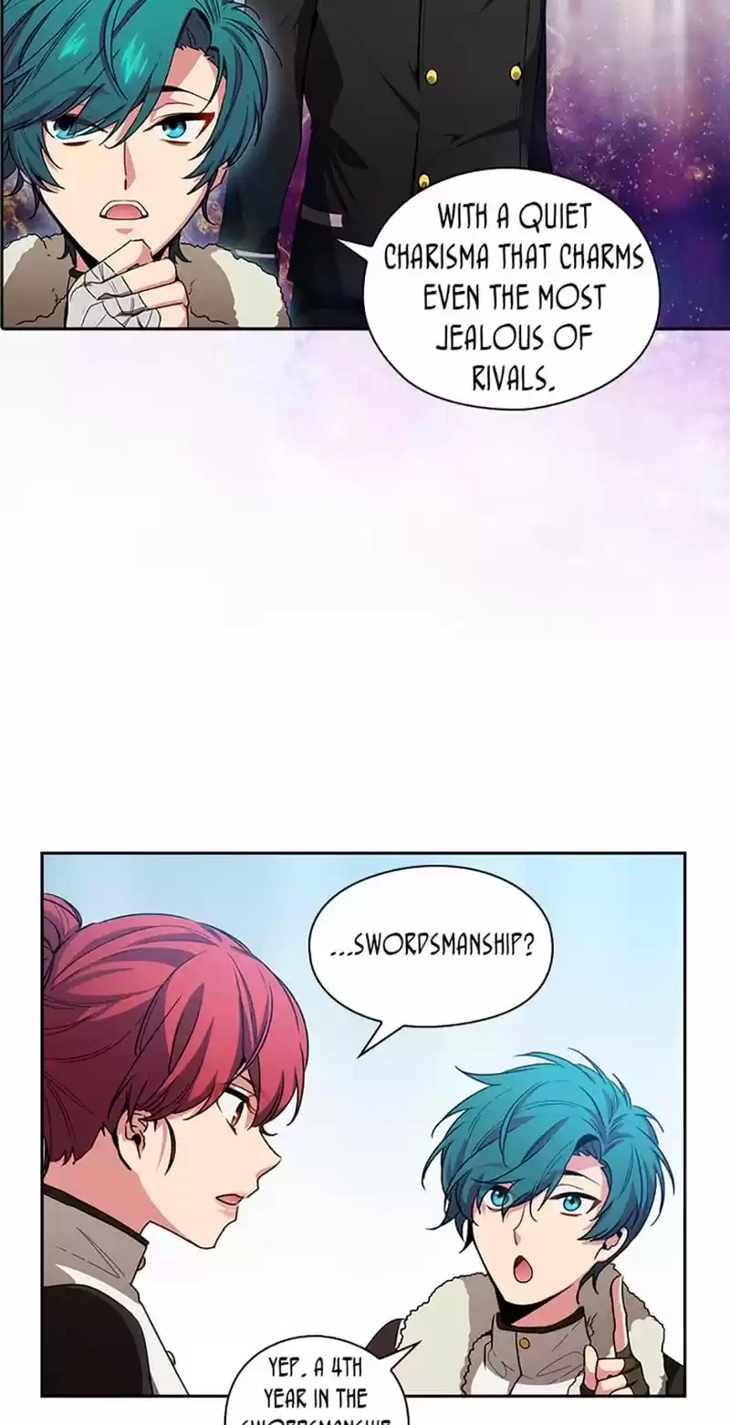 Reminiscence Adonis Vol.3 Ch.70